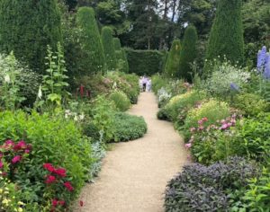 Hidcote garden