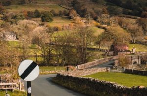 Village in the Yorkshire Dales