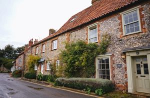 Village in Norfolk