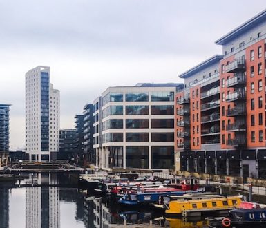 Modern Apartment Leeds