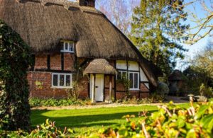 Thatched Cottage